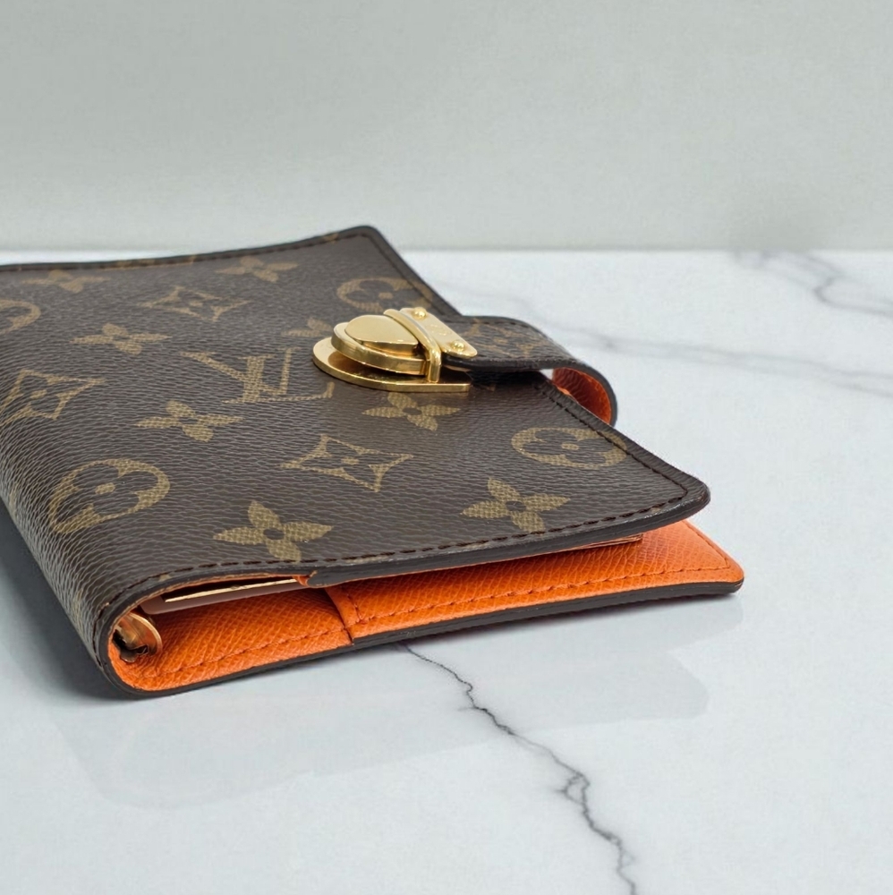 ✨️Authentic Louis Vuitton Agenda pm Monogram - Picture 2 of 15